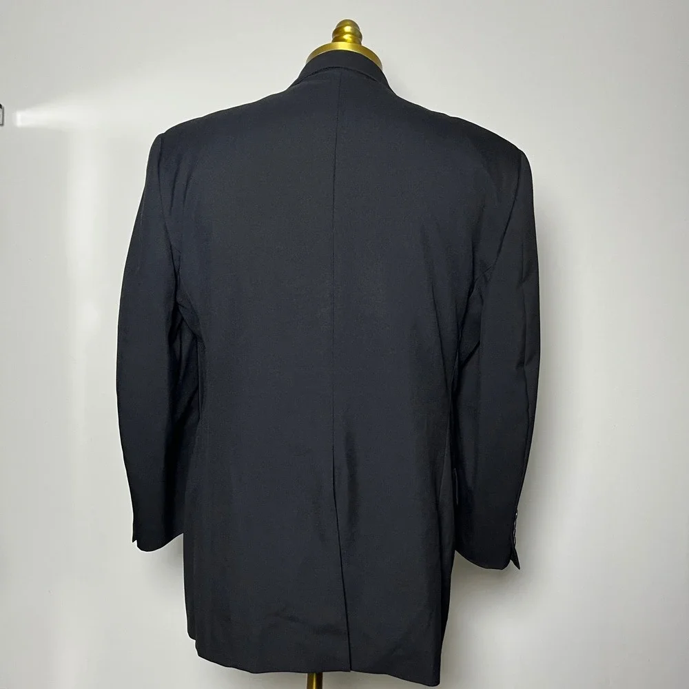 Hart Schaffner & Marx classic black